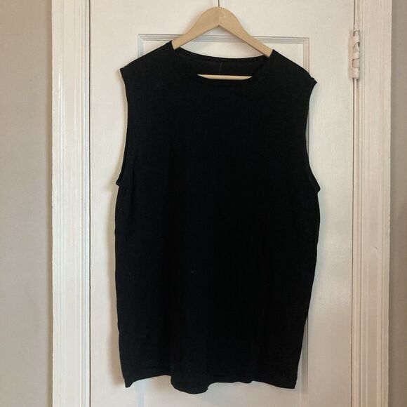 Nike ESC Every Stitch Considered Sleeveless Tank Top Men's Large - Picture 5 of 7